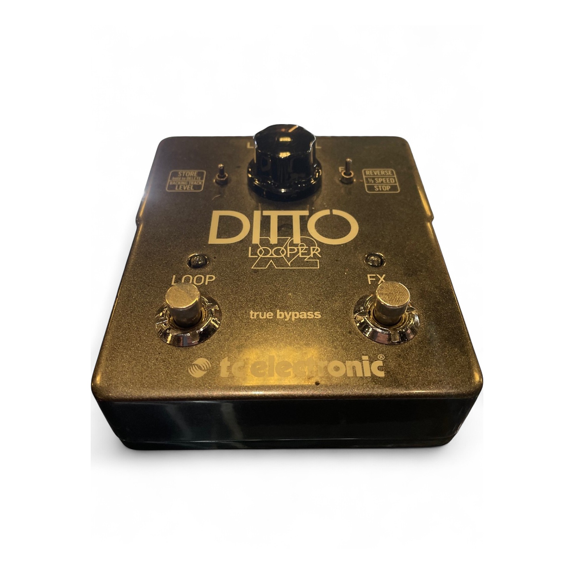 Used TC Electronic Ditto X2 Looper Pedal | Guitar Center