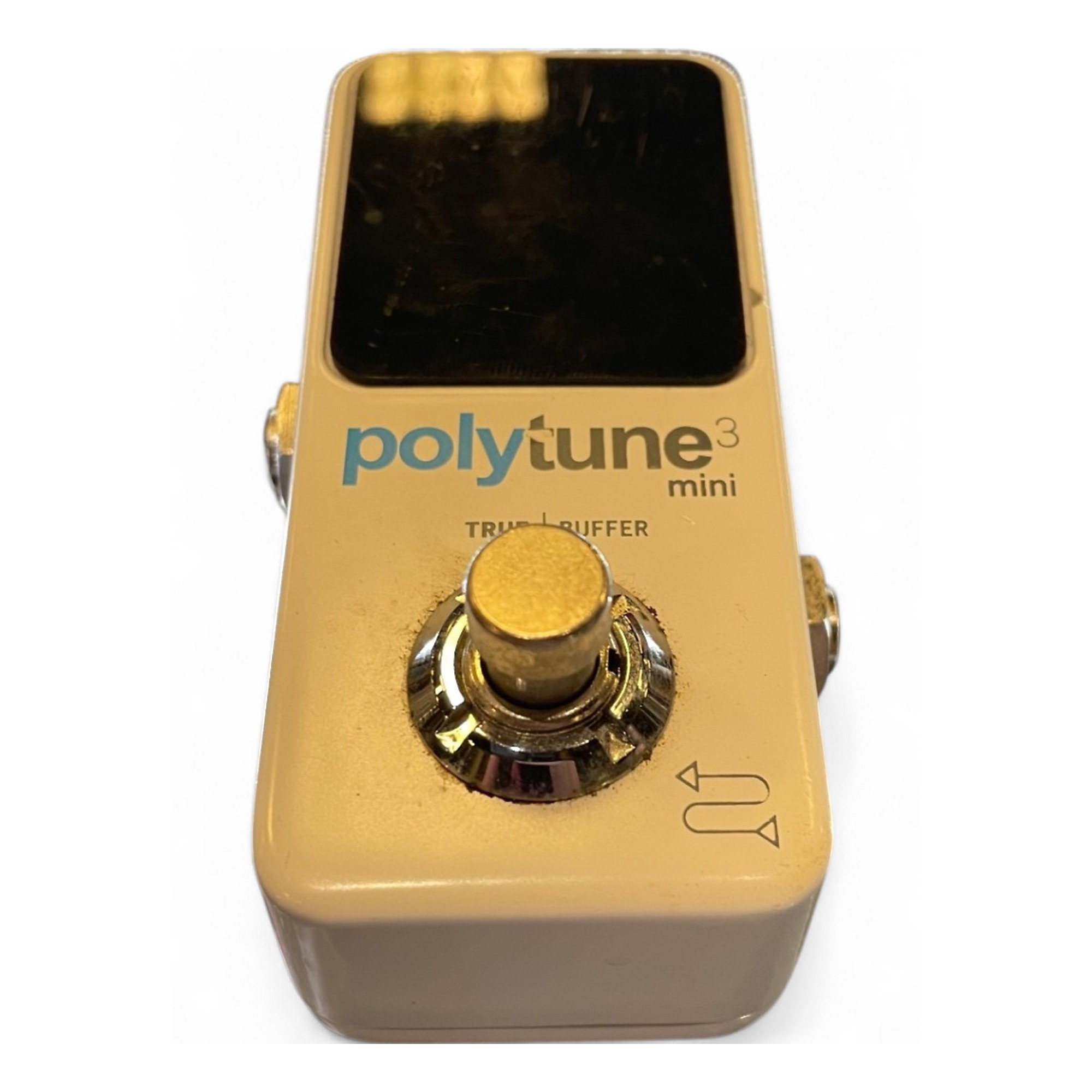 ギター tl electronic polytune 3 mini Amazon.com: TC Electronic POLYTUNE 3 MINI Tiny Polyphonic