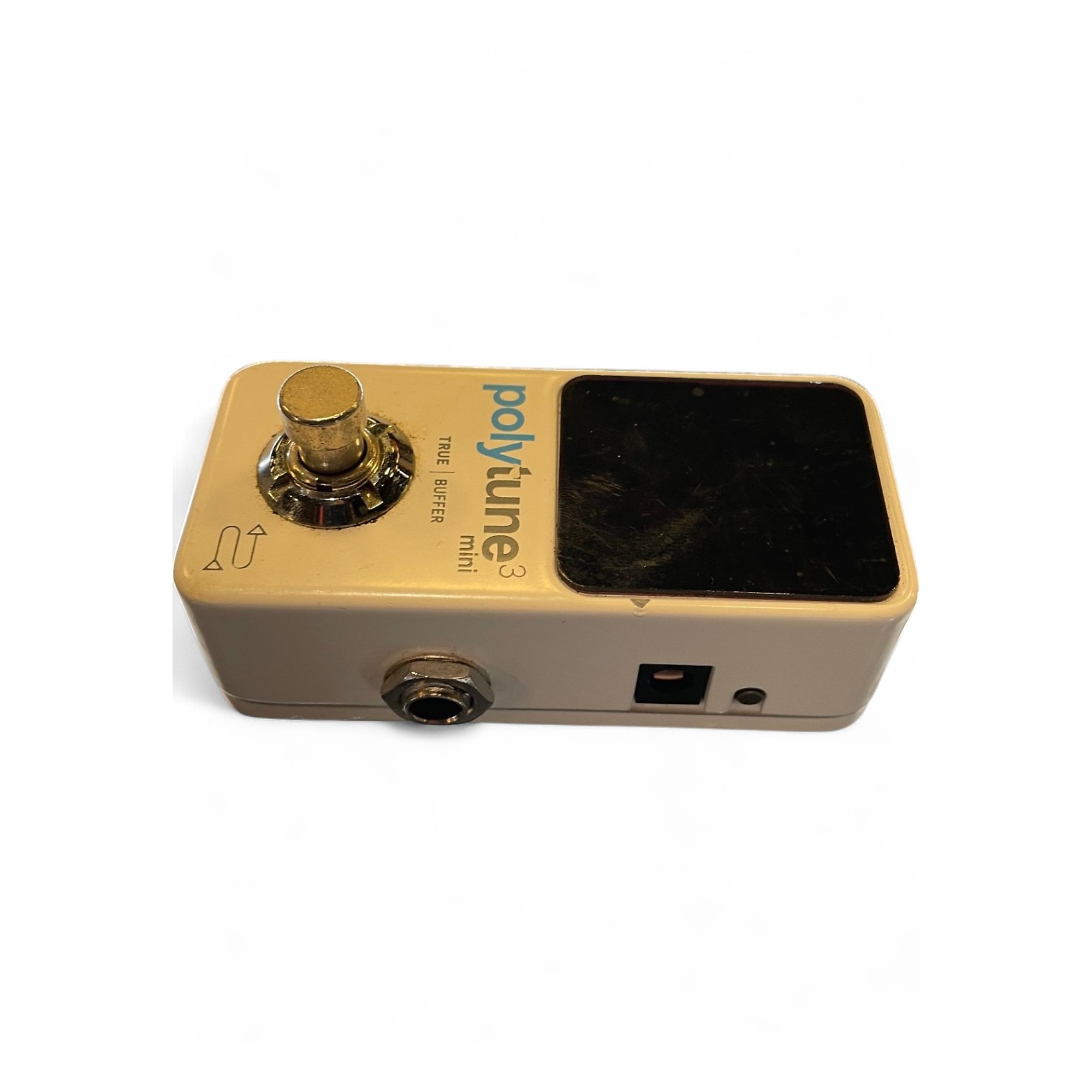 Used TC Electronic Polytune 3 Mini Tuner Pedal | Guitar Center