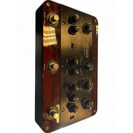 Used Fishman ToneDEQ Guitar Preamp