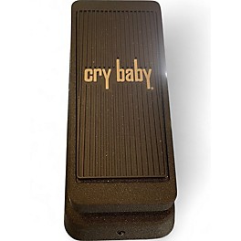 Used Dunlop Crybaby Junior Effect Pedal