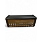 Used Hughes & Kettner Black Spirit 200 200W Solid State Guitar Amp Head thumbnail