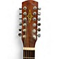 Used Alvarez RD20S12 Natural 12 String Acoustic Guitar