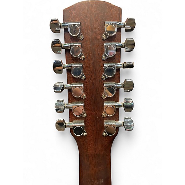 Used Alvarez RD20S12 Natural 12 String Acoustic Guitar