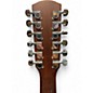 Used Alvarez RD20S12 Natural 12 String Acoustic Guitar