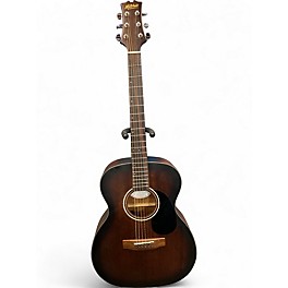 Used Mitchell T333E - MAHOGANY ACOUSTIC  Mahogany Acoustic Guitar