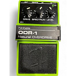 Used Nobels ODR-1 Effect Pedal