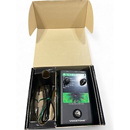Used TC Helicon VOICETONE D1 Effect Pedal