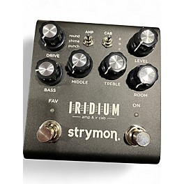 Used Strymon Iridium Guitar Preamp