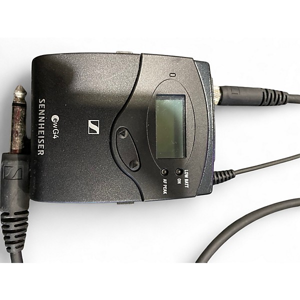 Used Sennheiser EW G4 Instrument Wireless System