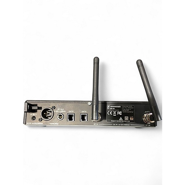 Used Sennheiser EW G4 Handheld Wireless System