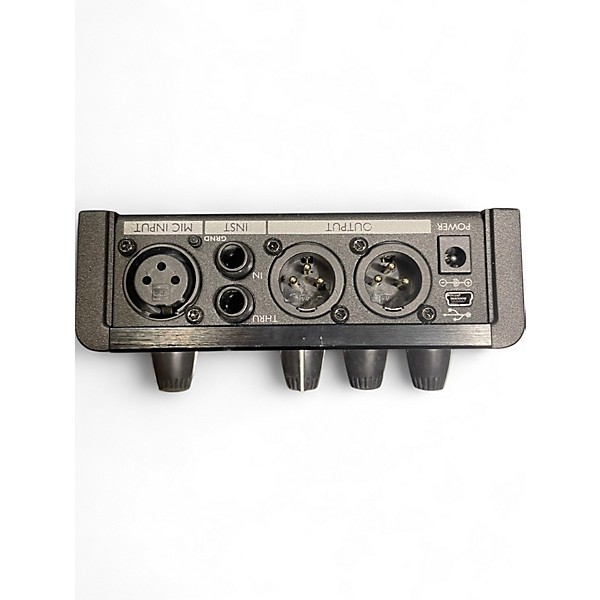 Used TC Helicon DUPLICATOR Vocal Processor