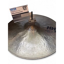 Used SABIAN 14in HHX Complex Medium Hats Cymbal
