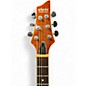Used Schecter Guitar Research C1 E/A Natural Hollow Body Electric Guitar