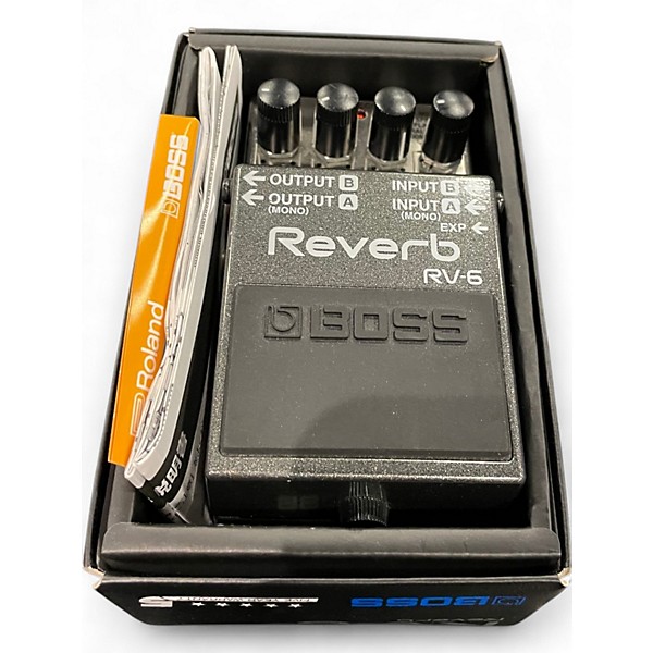 ギター RV-6 Digital Reverb BOSS - RV-6 | Reverb