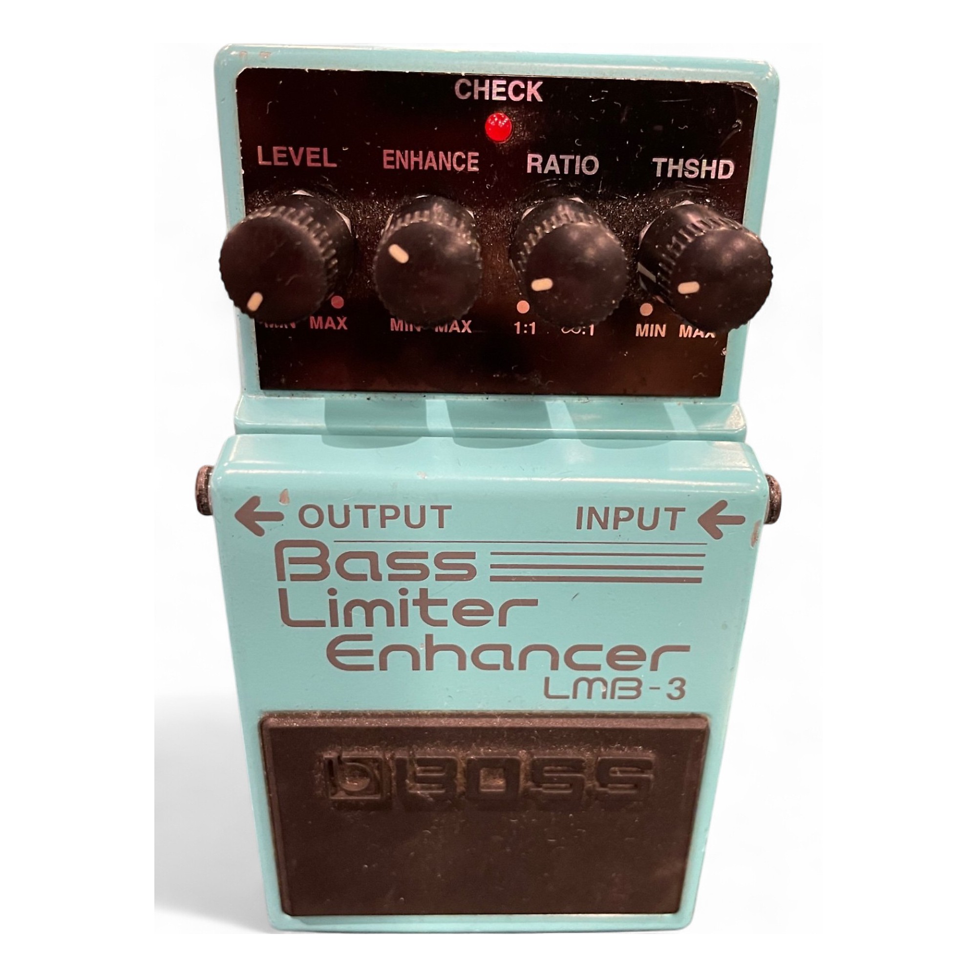 （BOSS）BASS Limiter Enhancer / LMB-3 BOSS LMB-3 Bass Limiter Enhancer | Guitar Center