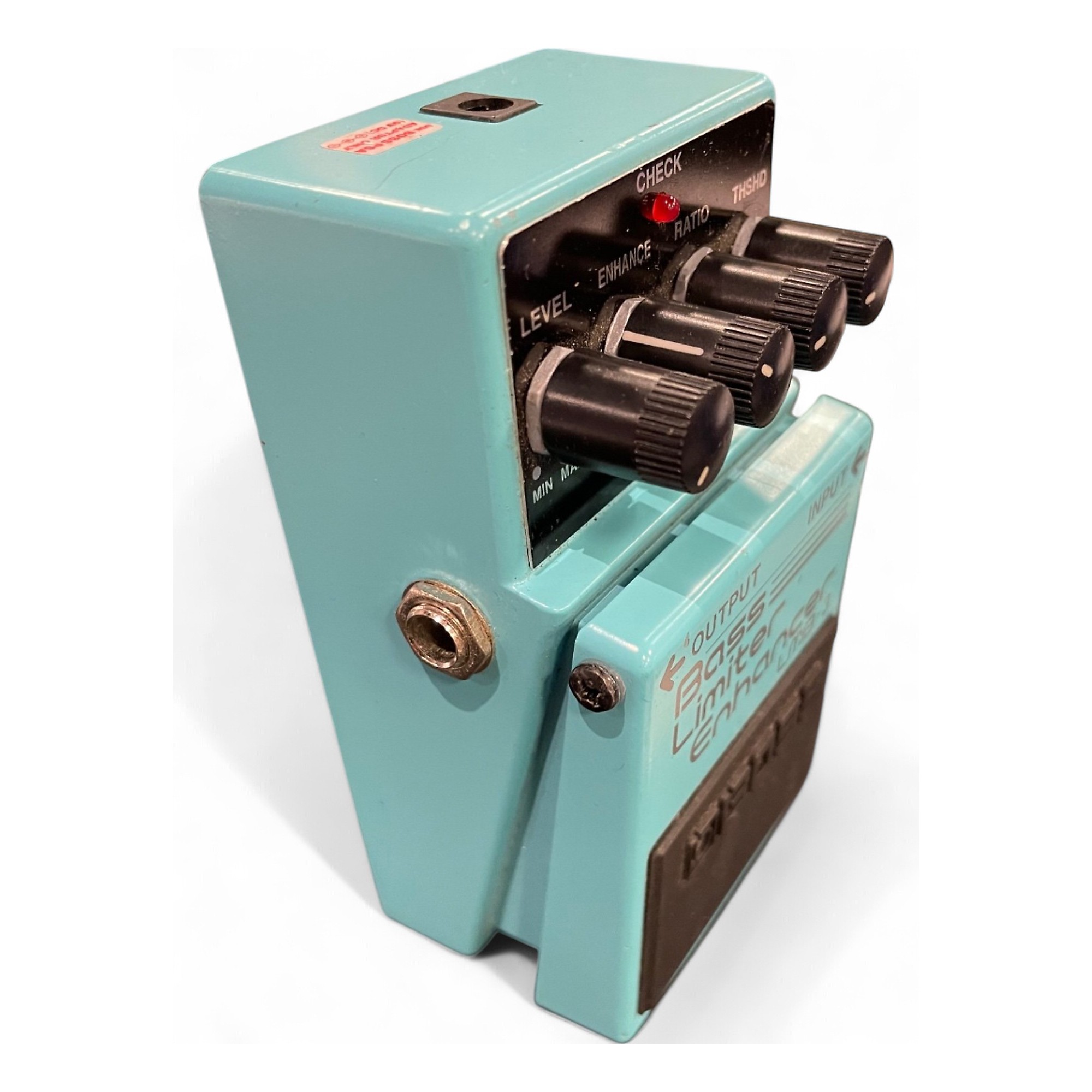 ギター BOSS Bass Limiter Enhancer LMB-3 BOSS LMB-3 Bass Limiter Enhancer | Guitar Center
