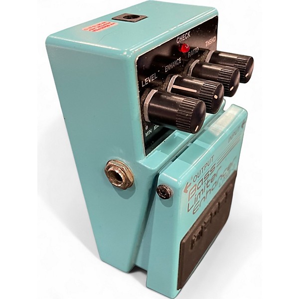 Used BOSS LMB3 Bass Limiter Bass Effect Pedal | Guitar Center