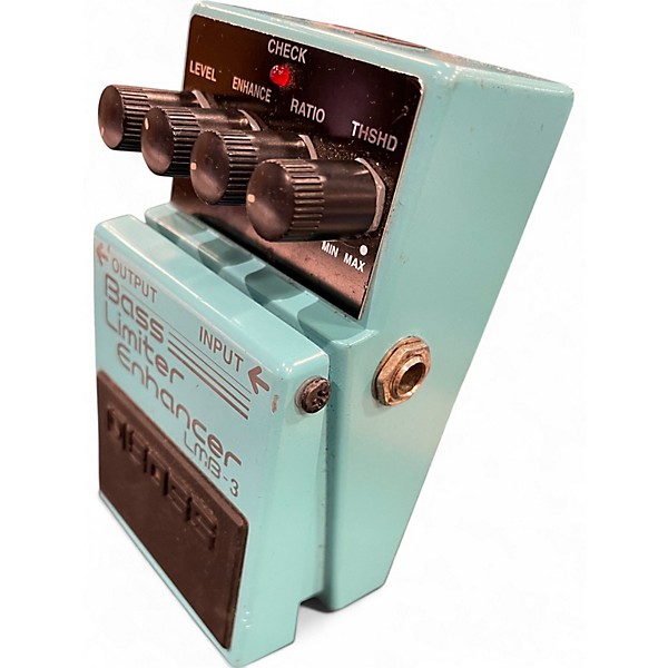 Used BOSS LMB3 Bass Limiter Bass Effect Pedal | Guitar Center