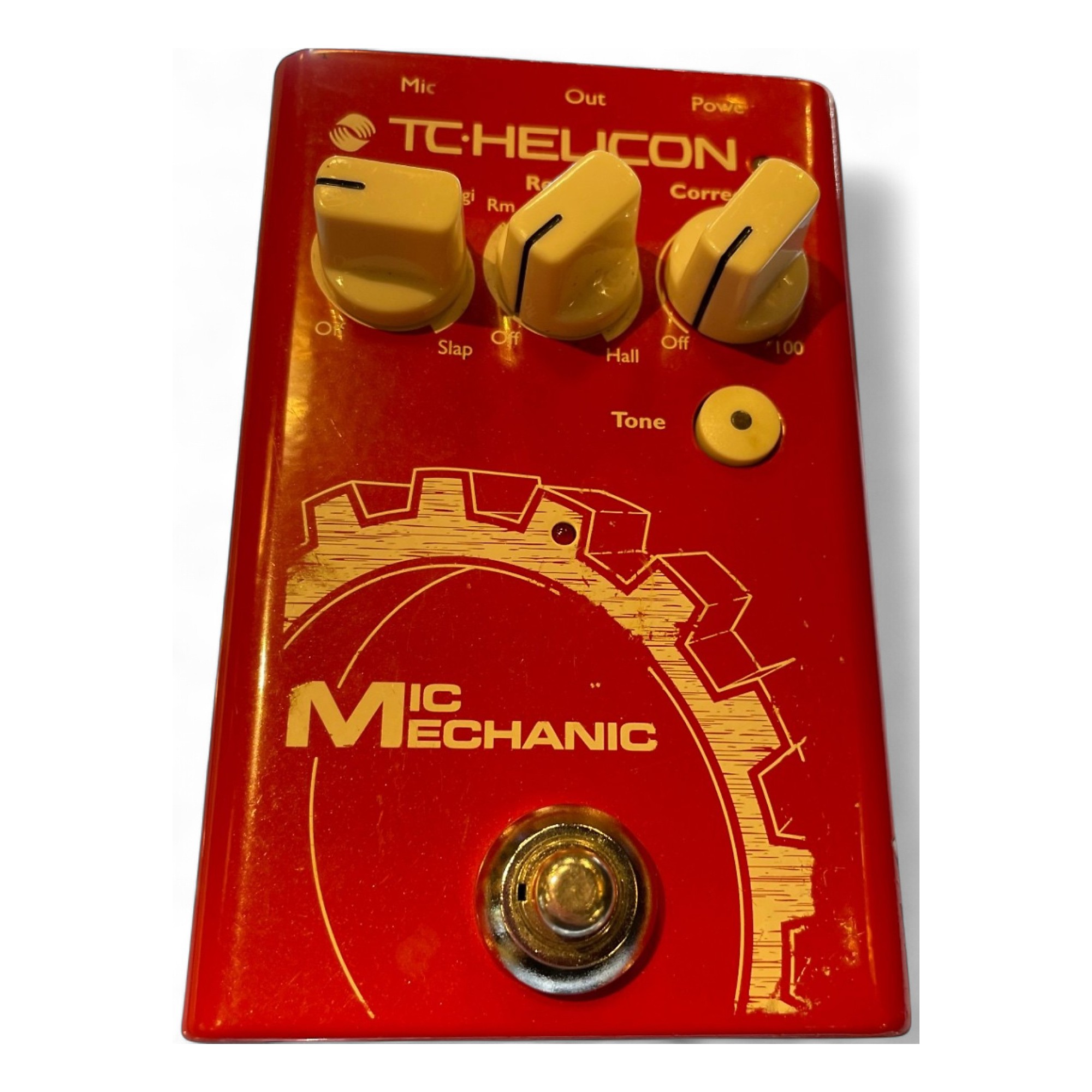 配信機器・PA機器・レコーディング機器 TC HELICON VOICETONE SYNTH Amazon | TC-HELICON VoiceTone Synth | エフェクター