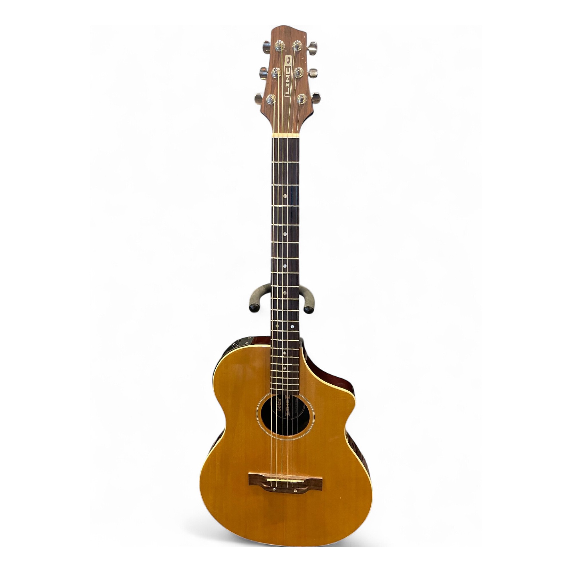 Used Line 6 VARIAX 300 ACOUSTIC Natural Acoustic Electric