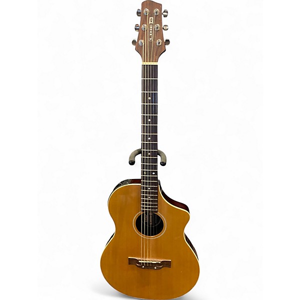 Used Line 6 VARIAX 300 ACOUSTIC Natural Acoustic Electric