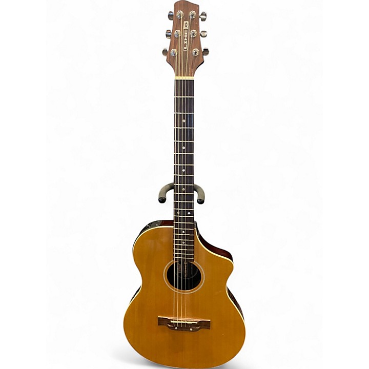 ギター Line 6 Variax 300 Acoustic Nylon Guitar Line 6 Variax 300 Nylon String Classical Guitar Natural
