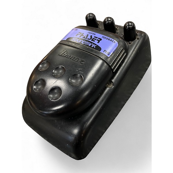 Used Ibanez ph5 soundtank phaser Effect Pedal