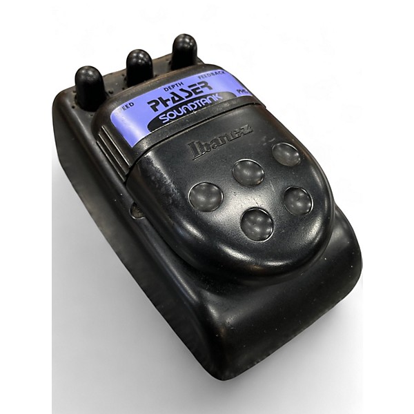 Used Ibanez ph5 soundtank phaser Effect Pedal