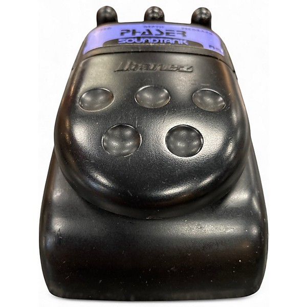 Used Ibanez ph5 soundtank phaser Effect Pedal