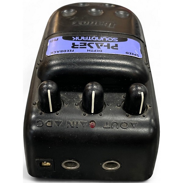 Used Ibanez ph5 soundtank phaser Effect Pedal