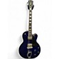 Used Guild de arnold Blue Solid Body Electric Guitar thumbnail