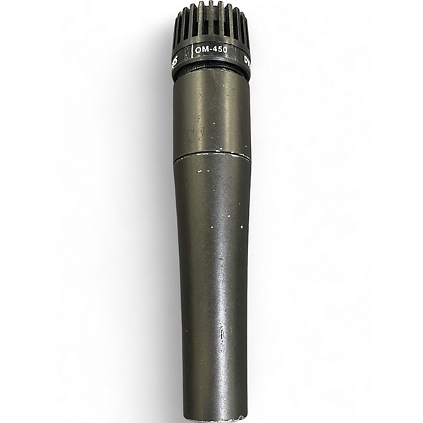 Used SHS Audio OM-450 Dynamic Microphone