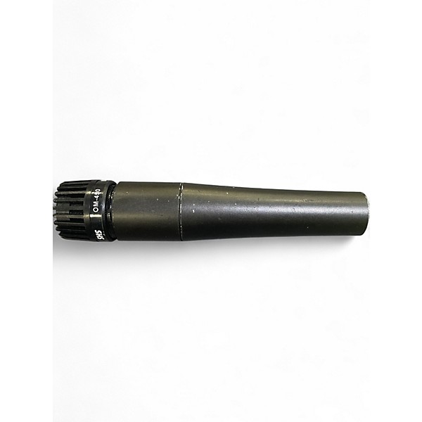 Used SHS Audio OM-450 Dynamic Microphone