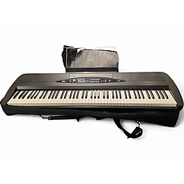 Used KORG SP280 88 Key Stage Piano