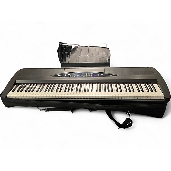 Used KORG SP280 88 Key Stage Piano