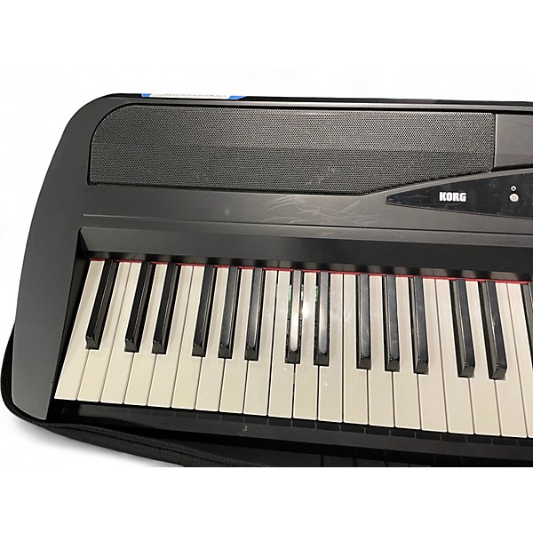 Used KORG SP280 88 Key Stage Piano