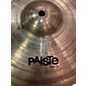 Used Paiste 12in 802 SPLASH Cymbal