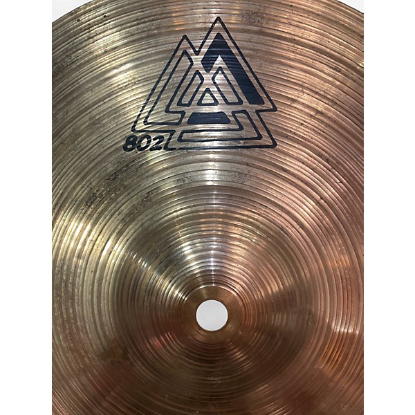 Used Paiste 12in 802 SPLASH Cymbal