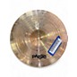 Used Paiste 12in 802 SPLASH Cymbal
