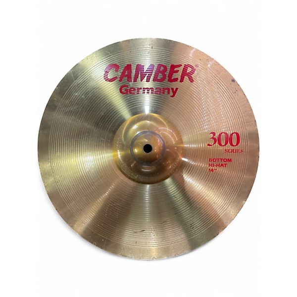 Used Camber 14in 300 SERIES Cymbal