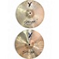 Used Stagg 14in Y25H Cymbal thumbnail