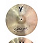 Used Stagg 14in Y25H Cymbal