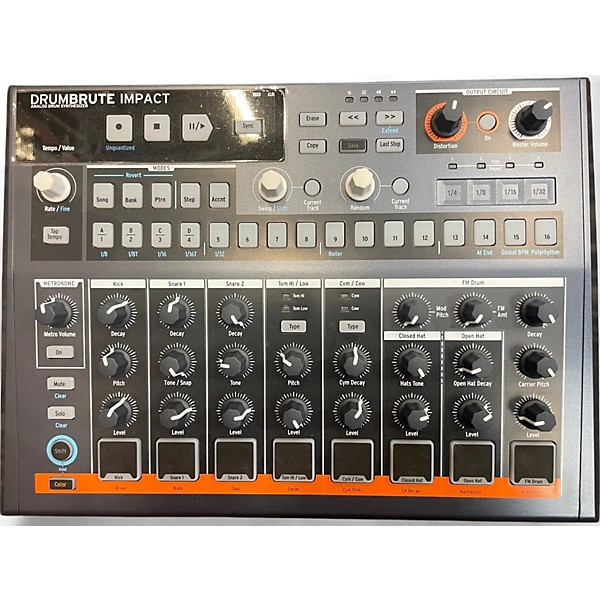 Used Arturia Drumbrute Impact Drum Machine | Guitar Center