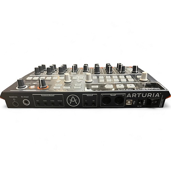 AUTURIA DRUMBRUTE クリエーション Arturia DrumBrute Creation - Vintage King