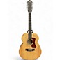Used Guild F-2512E Natural 12 String Acoustic Electric Guitar thumbnail