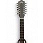 Used Guild F-2512E Natural 12 String Acoustic Electric Guitar