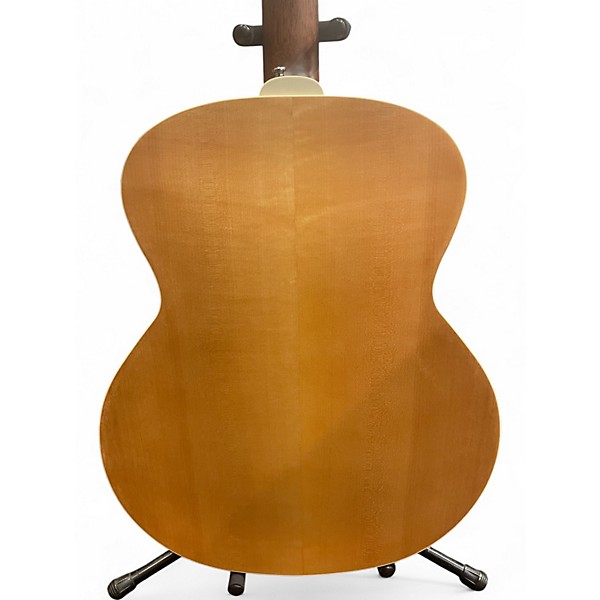 Used Guild F-2512E Natural 12 String Acoustic Electric Guitar
