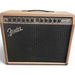 Used Fender Acoustasonic 90 90W Acoustic Guitar Combo Amp