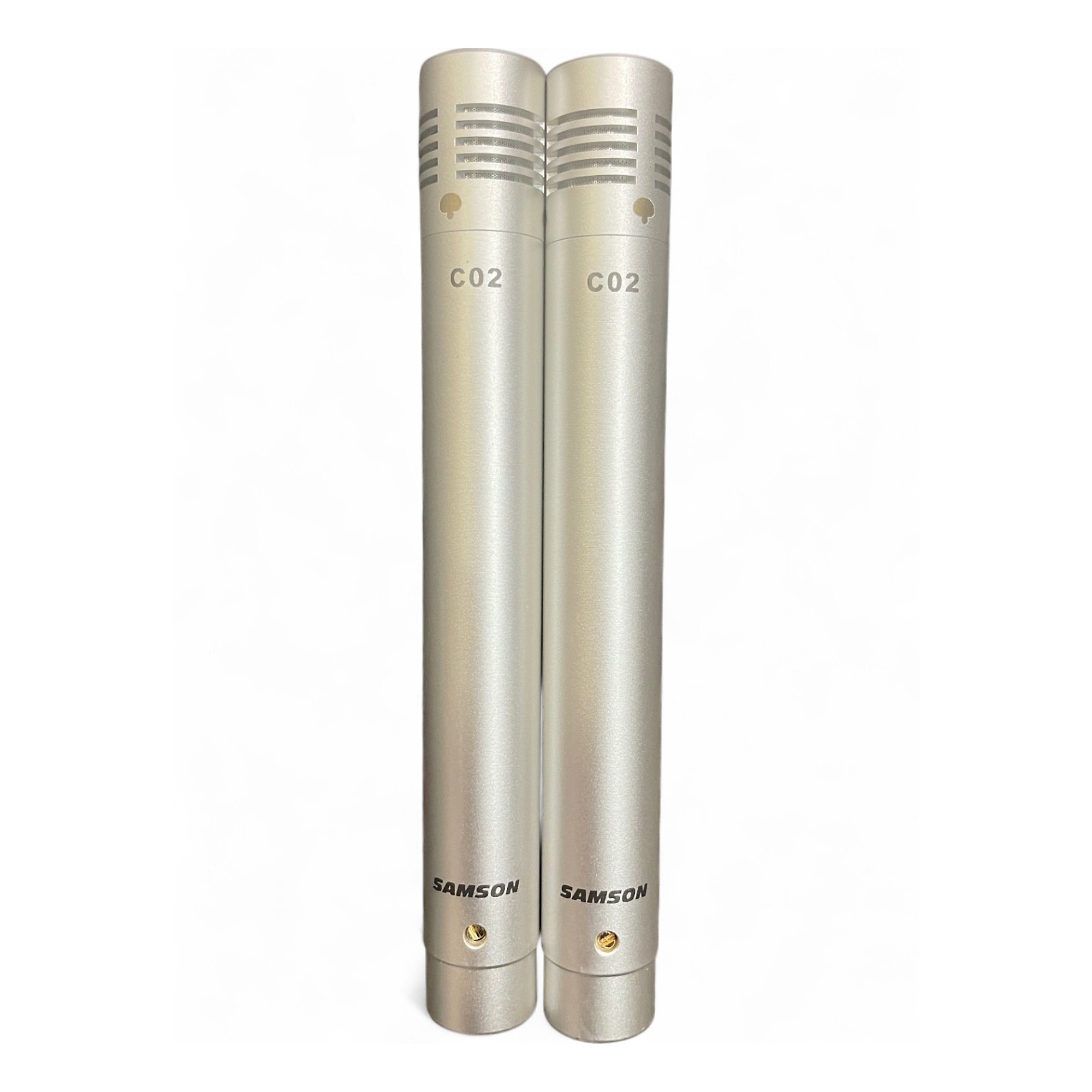 SAMSON (サムソン) CO2 Used Samson CO2 (PAIR) Condenser Microphone | Guitar Center